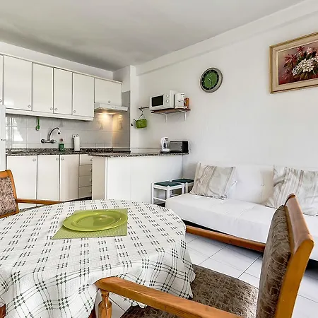 Vina Del Mar 1bedroom Apartment Playa Fanabe