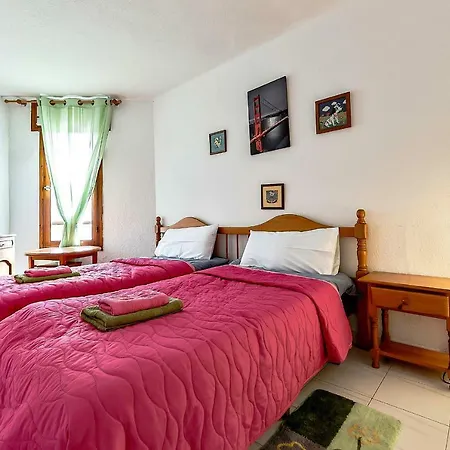Apartment Vina Del Mar 1bedroom Playa Fanabe